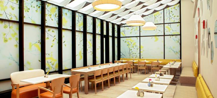 时代广场中城福朋喜来登酒店(Four Points by Sheraton Midtown - Times Square)图片