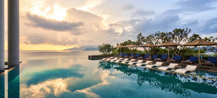 芽庄喜来登水疗酒店(Sheraton Nha Trang Hotel & Spa)图片