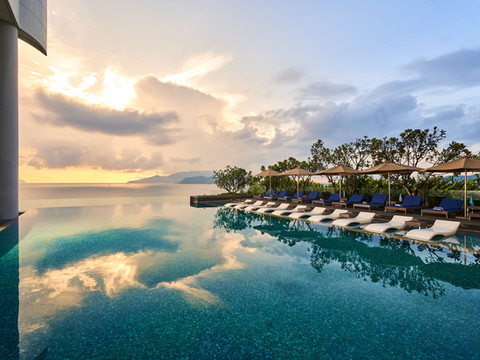 芽庄喜来登水疗酒店