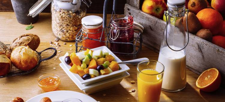 柏林中央火车站宜必思酒店(Ibis Berlin Hauptbahnhof)图片