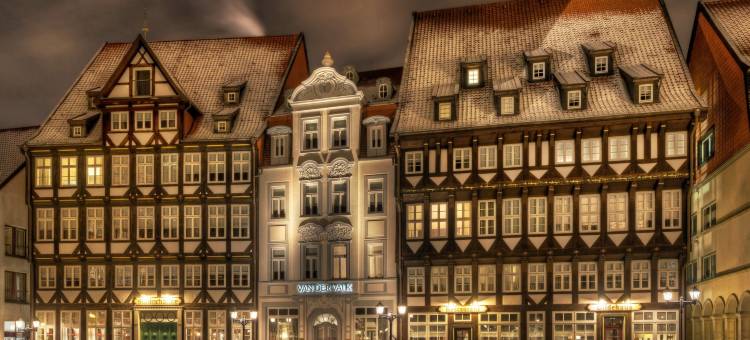 希尔德海姆凡德瓦克酒店(Van der Valk Hotel Hildesheim)图片