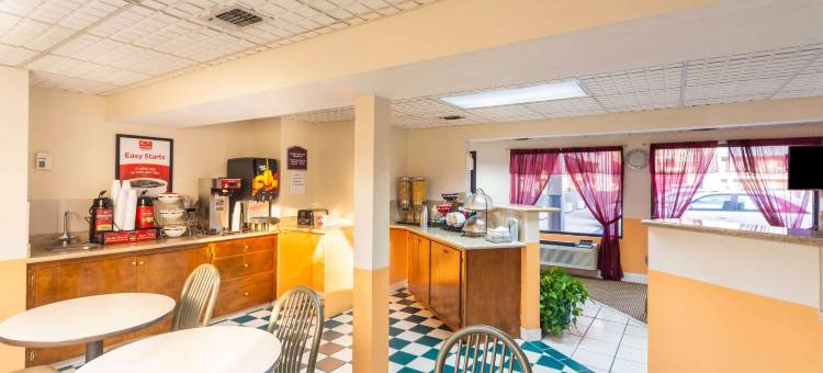 劳雷尔伊克诺旅馆(Econo Lodge Laurel)图片