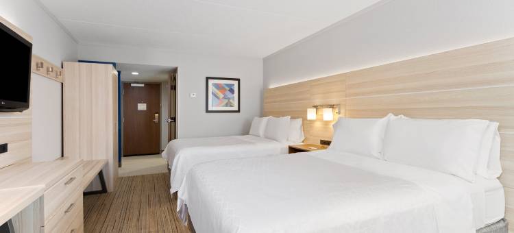 霍普威尔李堡地区智选假日酒店(Holiday Inn Express Hopewell - Fort Gregg Adams)图片