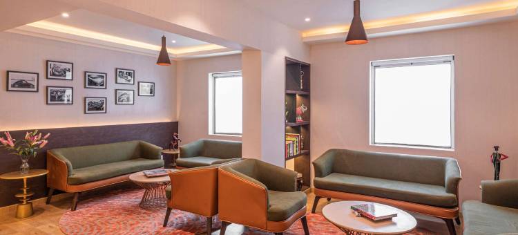斋浦尔宜必思市中心酒店(Ibis Jaipur City Centre)图片