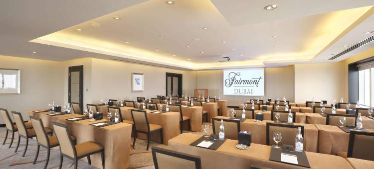 迪拜费尔蒙特酒店(Fairmont Dubai)图片