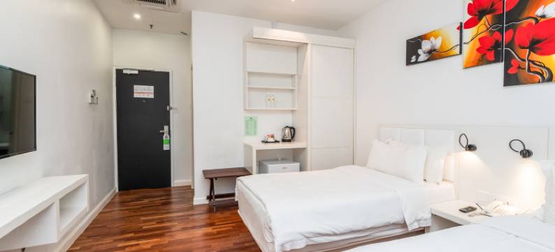 松园酒店(Pine Garden Hotel)图片