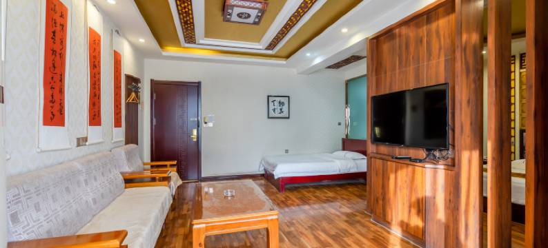 武威荣晔商务宾馆图片