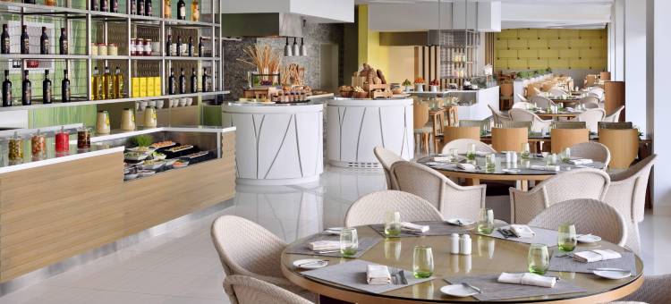 阿布扎比市中心万豪酒店(Marriott Hotel Downtown Abu Dhabi)图片