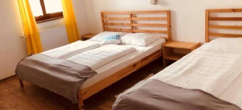 Pensiune Agroturistica Hanna图片