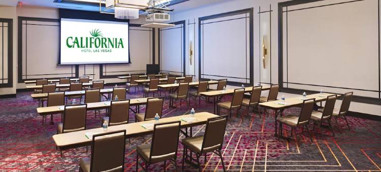 加利福尼亚娱乐场酒店(California Hotel and Casino)图片