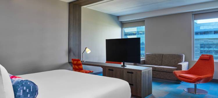 理查森雅乐轩酒店(Aloft Richardson)图片