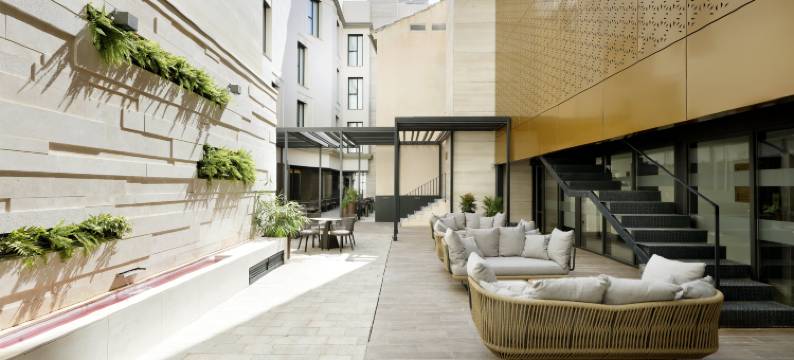 奥雷亚教堂酒店-欧洲之星酒店公司(Áurea Catedral by Eurostars Hotel Company)图片