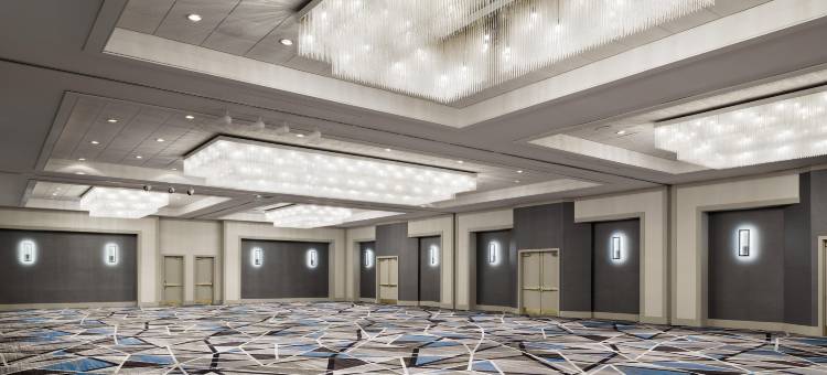 塞里托斯喜来登酒店(Sheraton Cerritos)图片