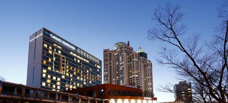 昌原大使美爵大酒店(Grand Mercure Ambassador Changwon)图片