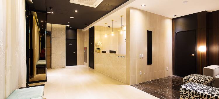 釜山站布朗圆点商务酒店(Brown Dot Hotel Busan Station)图片