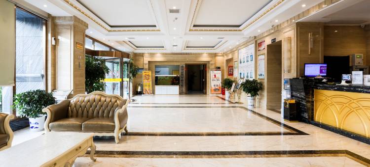 格林东方酒店(鹰潭龙虎山中大道体育馆店)图片