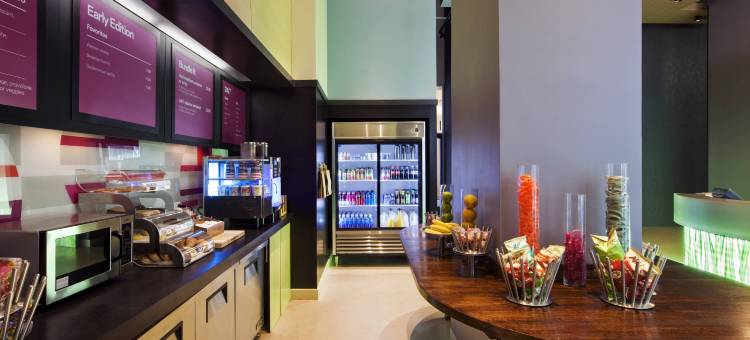 曼哈顿下城金融区雅乐轩酒店(Aloft Manhattan Downtown - Financial District)图片