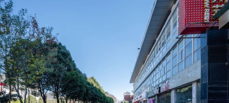 昆明亿都公寓酒店图片