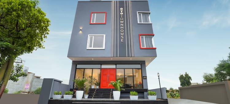 Townhouse Golden Avenue Road图片