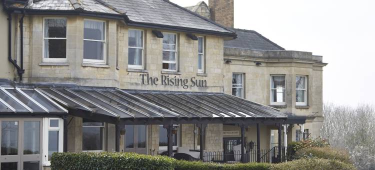 旭日酒店 - 格林国王旅馆(Rising Sun Hotel by Greene King Inns)图片