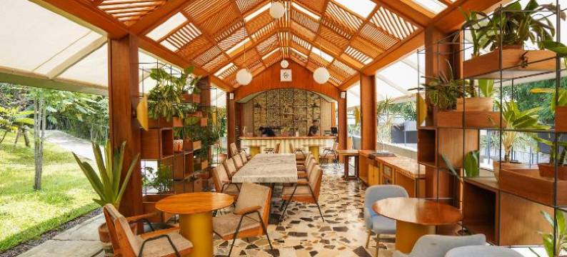 万隆黑鸟酒店(Blackbird Hotel)图片