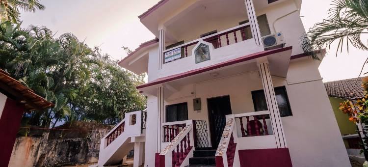 OYO 24114 坎多林体面之家开放式公寓酒店(OYO 24114 Home Decent Studio Candolim)图片