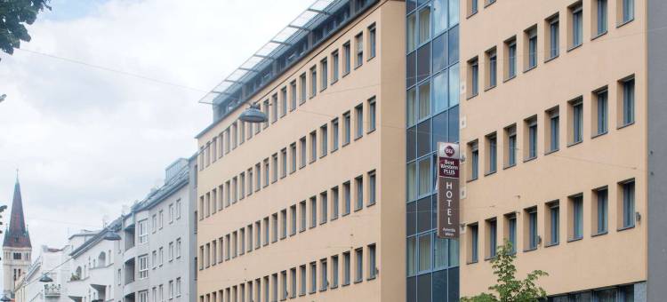 维也纳爱米迪亚贝斯特韦斯特优质酒店(Best Western Plus Amedia Wien)图片