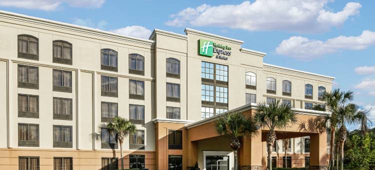 Holiday Inn Express & Suites Jacksonville SE- Med Ctr Area图片