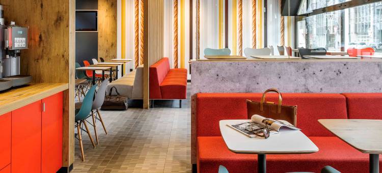 慕尼黑宜必思酒店(Ibis Hotel München City)图片