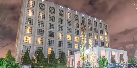 普羅西米特酒店