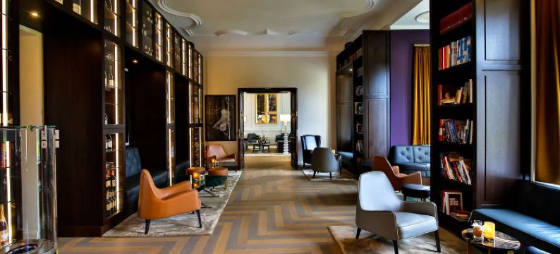 弗莱森湖城堡酒店(Schloss Fleesensee)图片