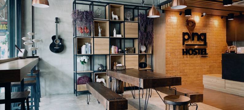 平戈青年旅舍(Pinghostel)图片