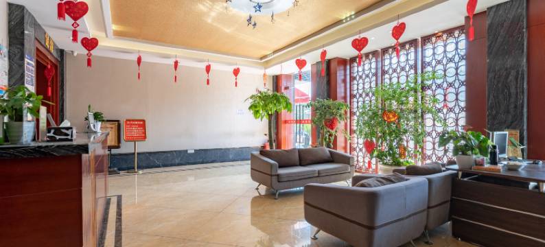 方兴精品酒店(杭州下沙大学城文泽路地铁站店)图片