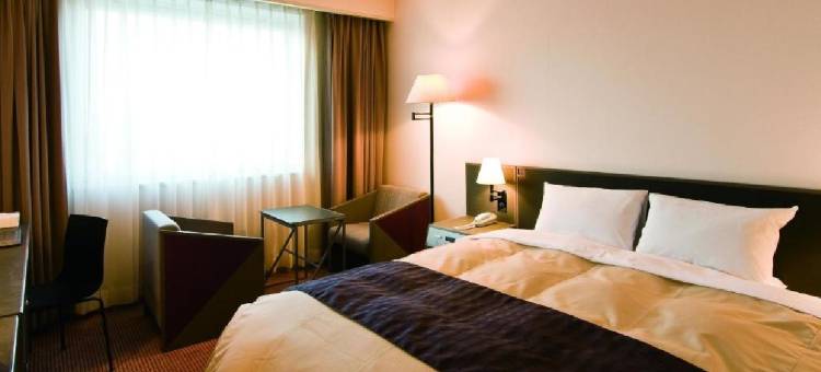 大垣论坛酒店(Ogaki Forum Hotel)图片