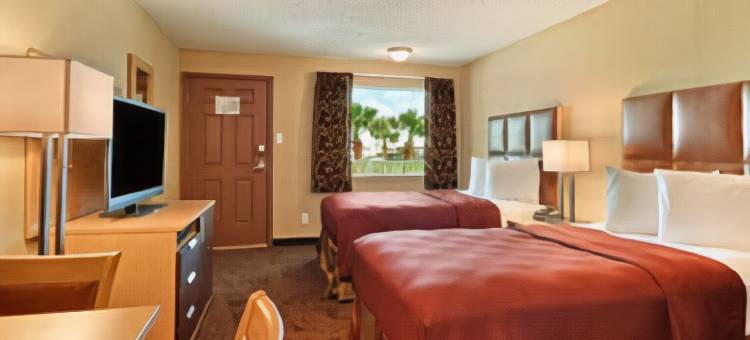 科珀斯克里斯G6酒店(Motel 6 Corpus Christi, TX - North)图片