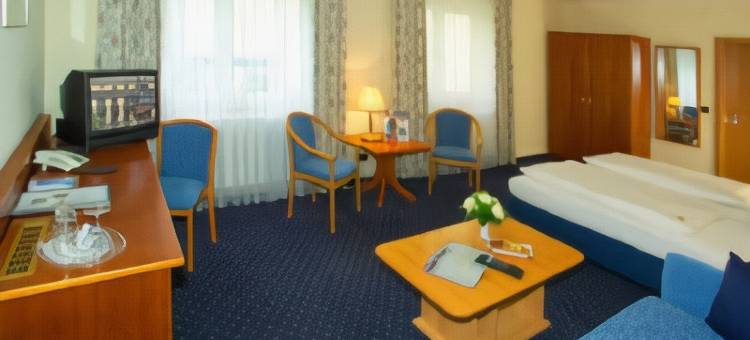 布兰肯伯格贝斯特韦斯特酒店(Best Western Blankenburg Hotel)图片