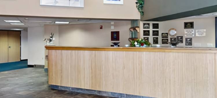 佩奇/鲍威尔湖戴斯套房酒店(Days Inn & Suites by Wyndham Page Lake Powell)图片