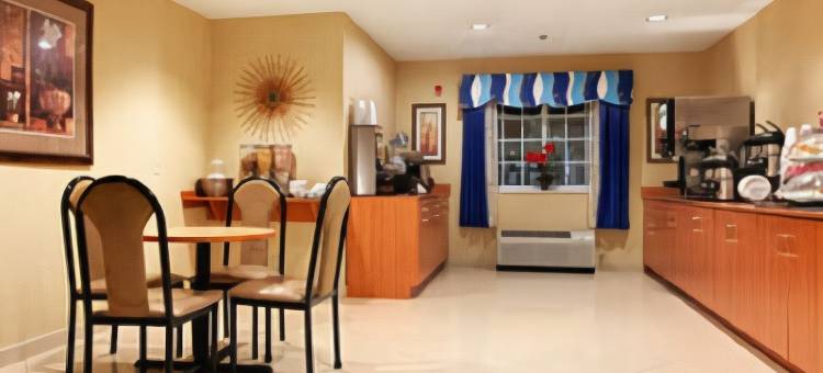 金斯兰温德姆麦客达套房酒店(Microtel Inn & Suites by Wyndham Kingsland Naval Base I-95)图片