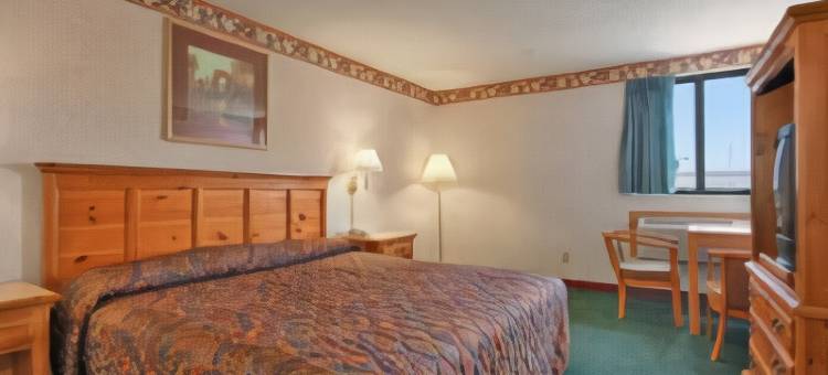 威奇托机场速8酒店(Super 8 by Wyndham Wichita Airport)图片