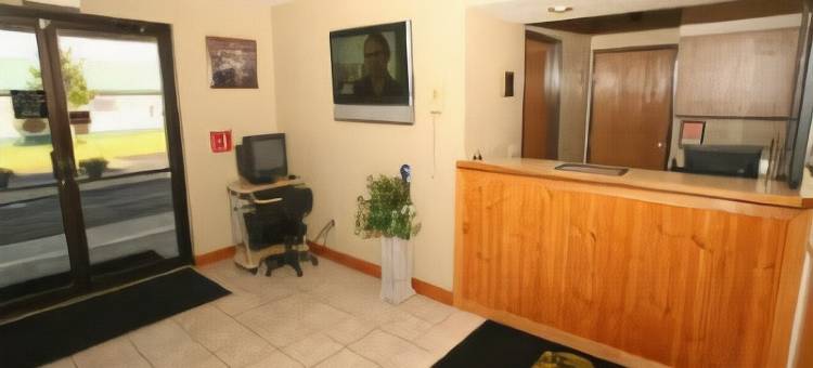 普拉斯基速8酒店(Super 8 by Wyndham Pulaski)图片