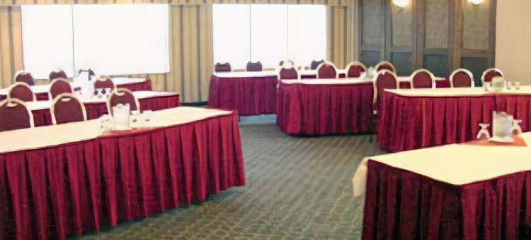 国王贝斯特韦斯特优质酒店及会议中心(Best Western Plus Burnaby Hotel)图片