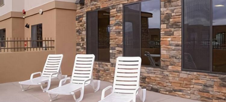 佩奇鲍威尔湖舒适套房酒店(Comfort Inn & Suites Page at Lake Powell)图片