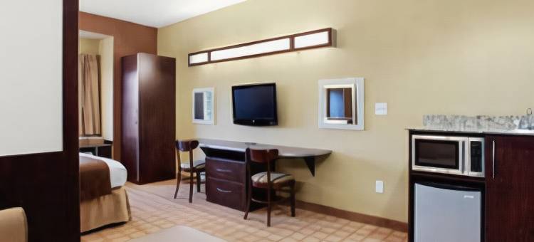 布赖森城麦客达温德姆酒店(Microtel Inn & Suites by Wyndham Bryson City)图片