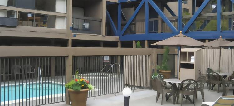 文思贝斯特韦斯特优质酒店(Best Western Plus Inn at the Vines)图片