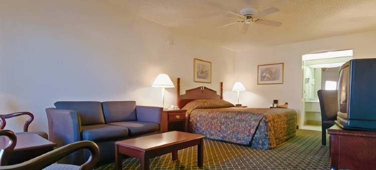 帕里斯美洲最佳价值酒店(Americas Best Value Inn Paris)图片