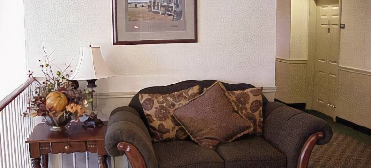 布斯特贝斯特韦斯特酒店(Best Western Post Inn)图片