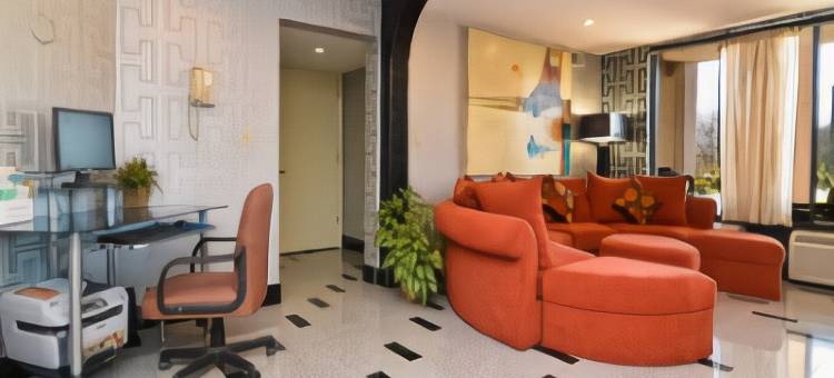 赫米蒂奇纳什维尔速8酒店(Super 8 by Wyndham Hermitage Nashville)图片