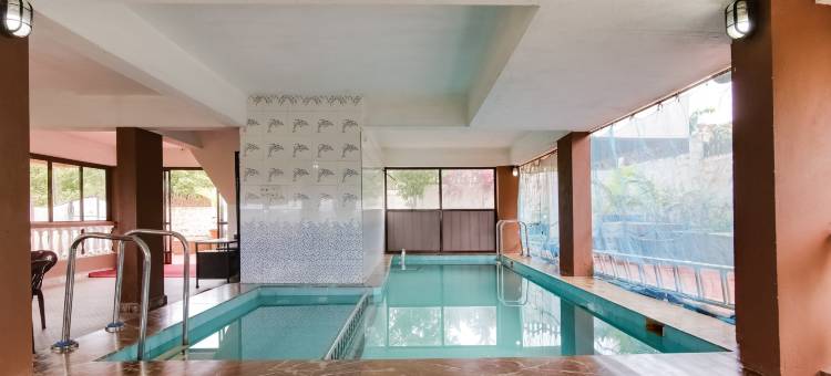 OYO 48159 Bogmalo Heights Holiday图片