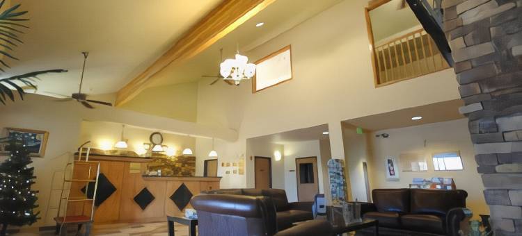 漫步者贝斯特韦斯特酒店(Best Western Rambler)图片