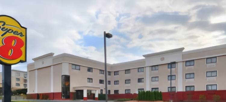 莫沃速8酒店(Super 8 by Wyndham Mahwah)图片